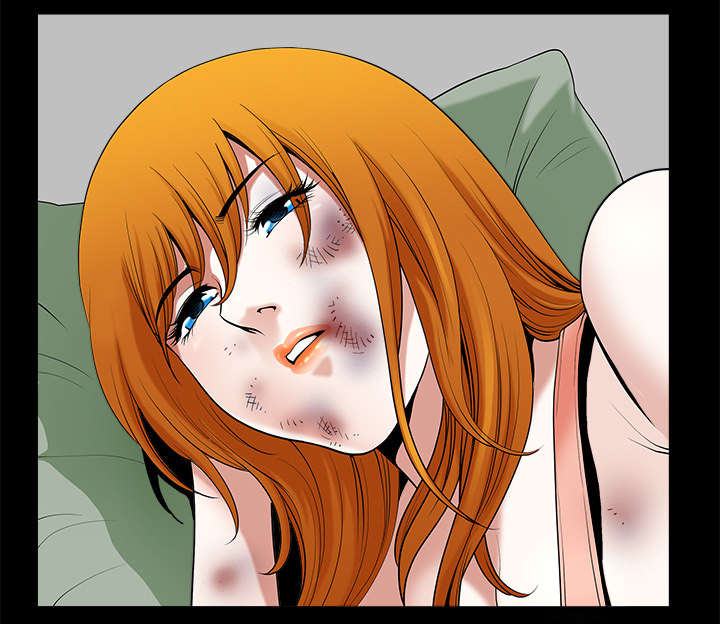 全职煮夫漫画,第14章：救人5图