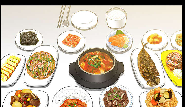 全职煮夫漫画,第38章：异样1图