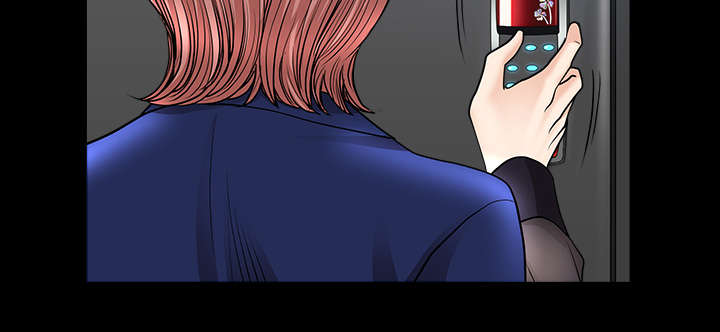 全职煮夫漫画,第62章：那扇门1图