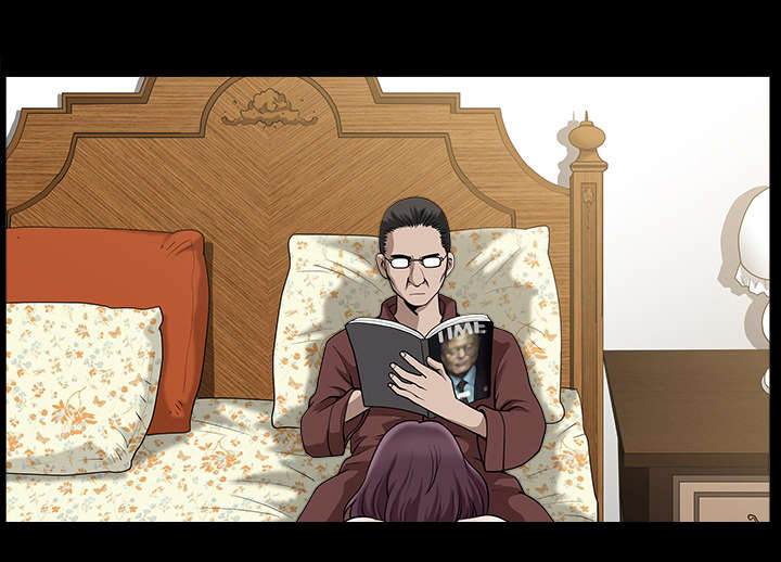 全职煮夫漫画,第27章：驱赶2图