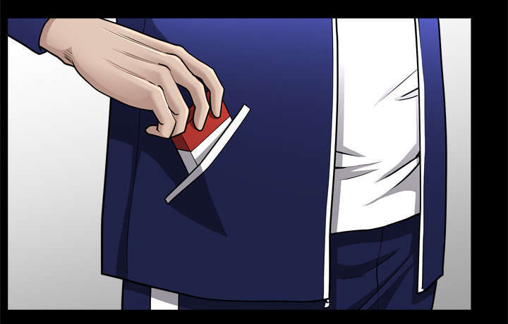 全职煮夫漫画,第69章：抽烟1图