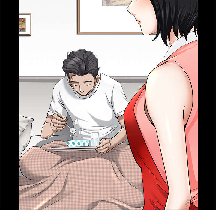全职煮夫漫画,第22章：关心2图
