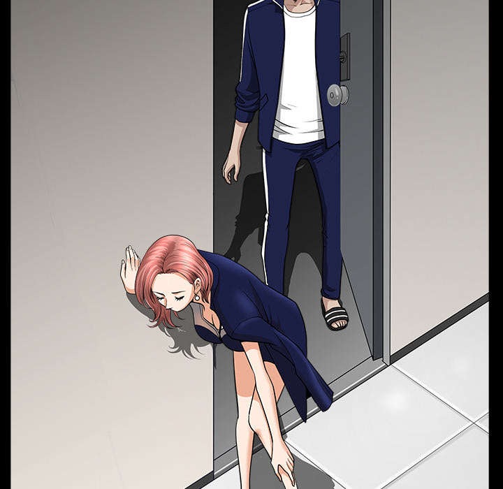 全职煮夫漫画,第62章：那扇门4图