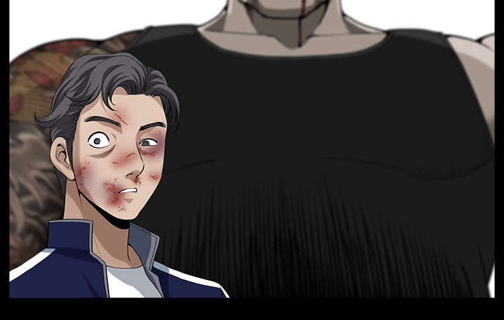 全职煮夫漫画,第62章：那扇门1图