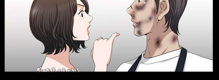 全职煮夫漫画,第68章：她经历了地狱3图