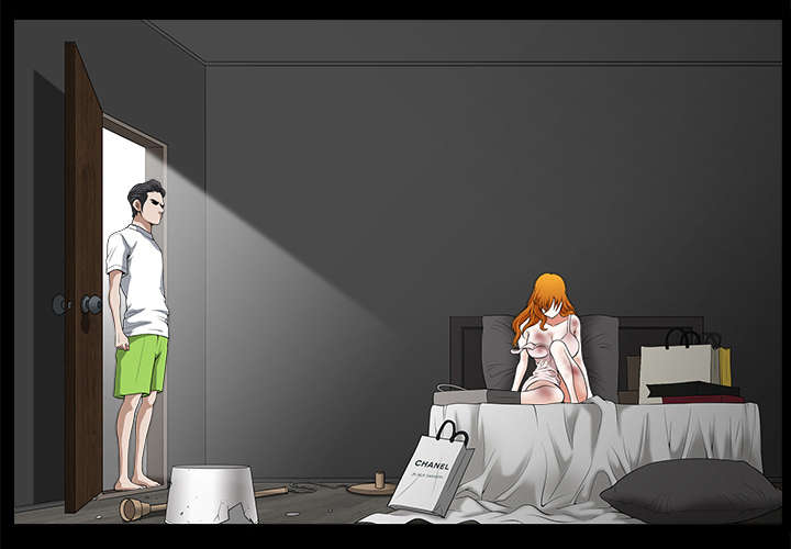 全职煮夫漫画,第19章：拒绝4图