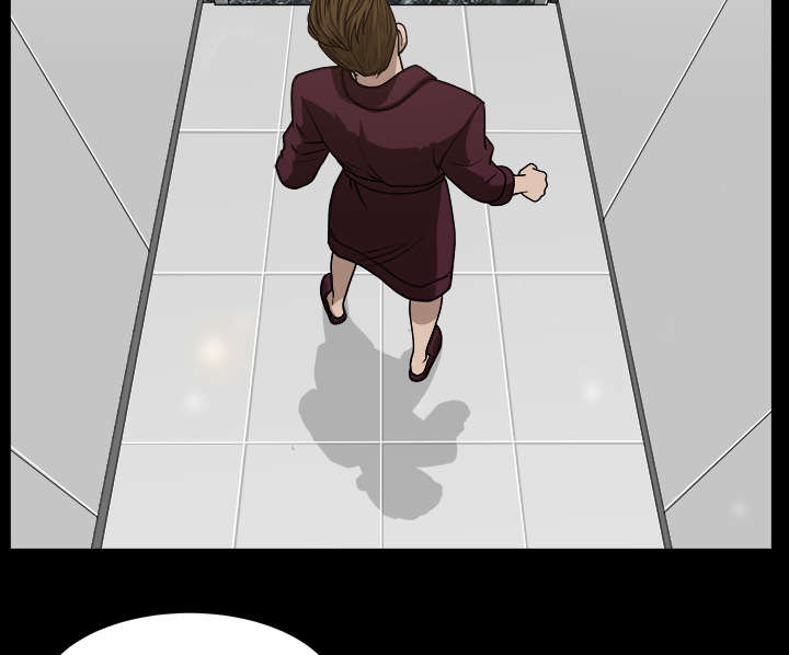 全职煮夫漫画,第42章：疯子1图