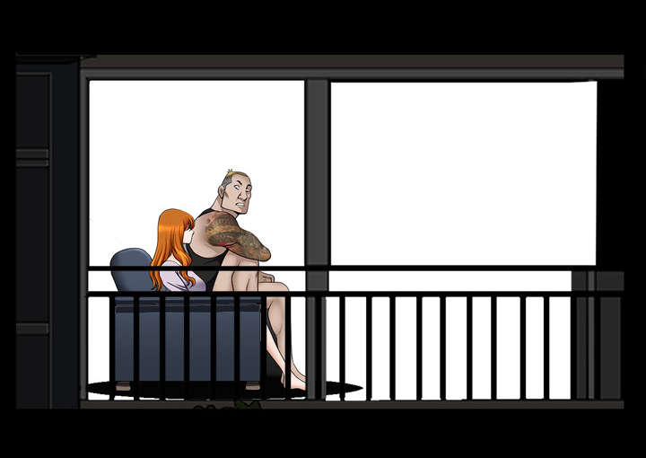 全职煮夫漫画,第39章：外遇2图