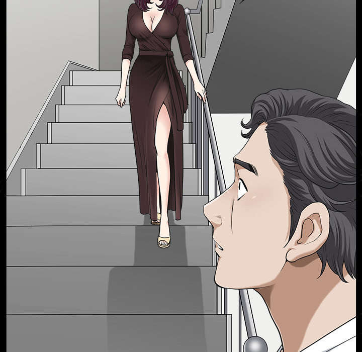 全职煮夫漫画,第36章：纠缠4图