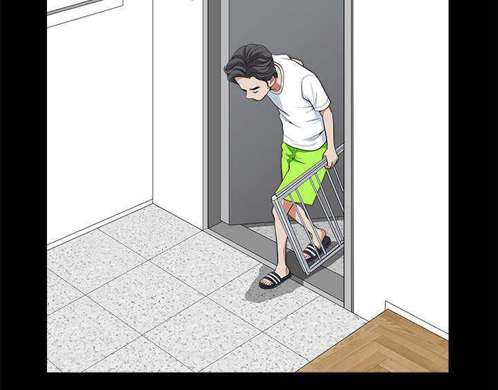 全职煮夫漫画,第11章：偶遇1图