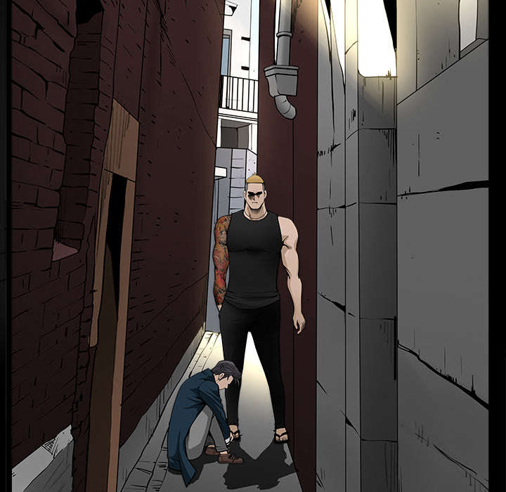 全职煮夫漫画,第54章：死定了1图