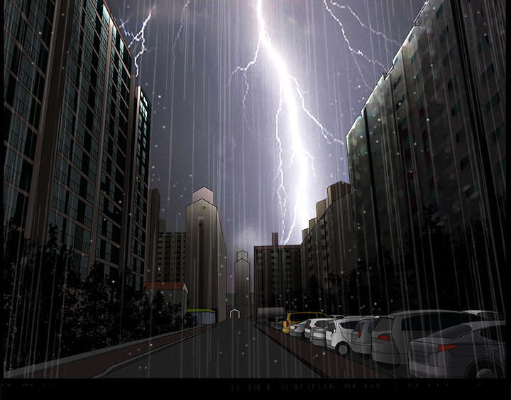 全职煮夫漫画,第20章：失去理智3图