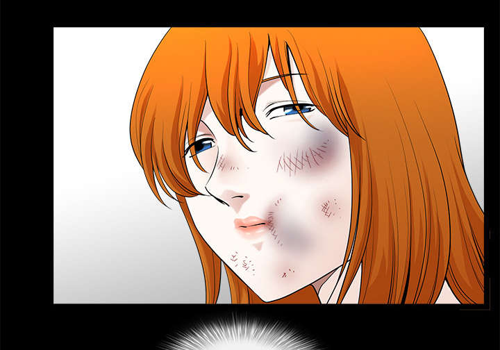 全职煮夫漫画,第16章：家暴2图