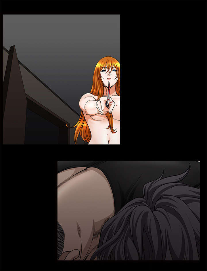 全职煮夫漫画,第60章：现实2图