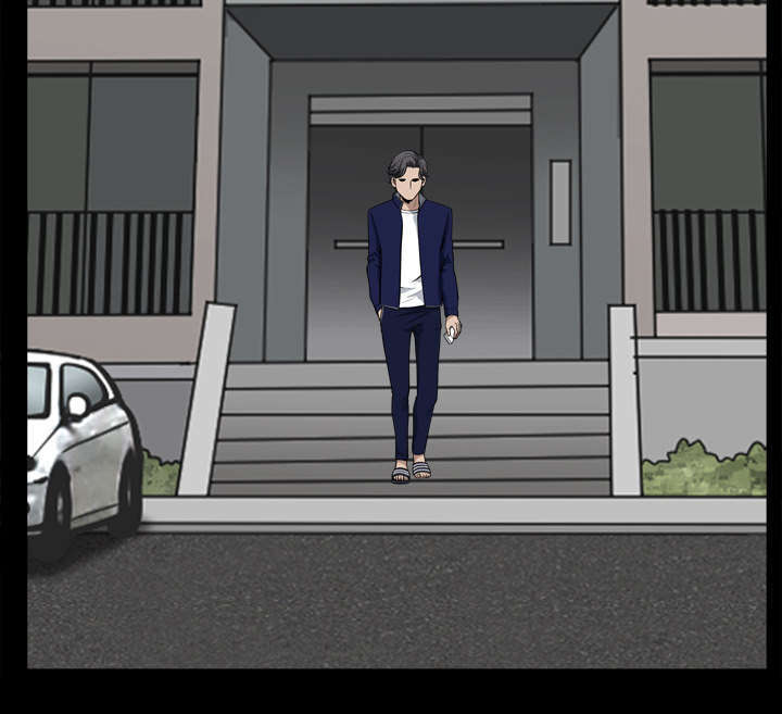 全职煮夫漫画,第69章：抽烟4图