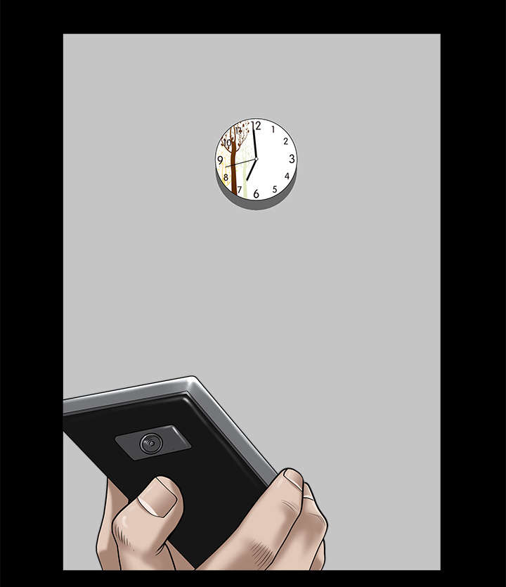 全职煮夫漫画,第25章：挥之不去2图