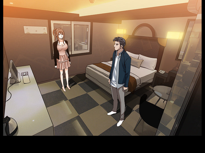 全职煮夫漫画,第53章：疯狗1图