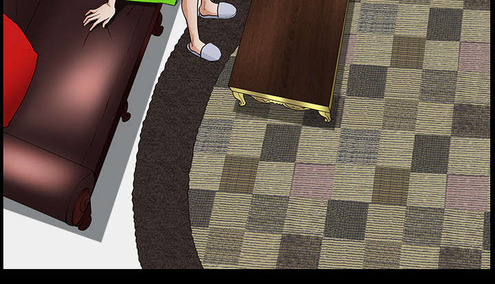 全职煮夫漫画,第9章：门铃4图