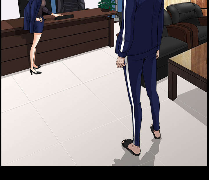 全职煮夫漫画,第73章：挨打1图