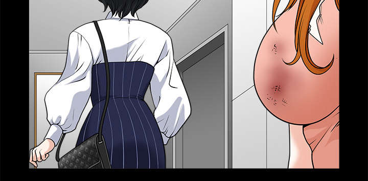 全职煮夫漫画,第16章：家暴1图