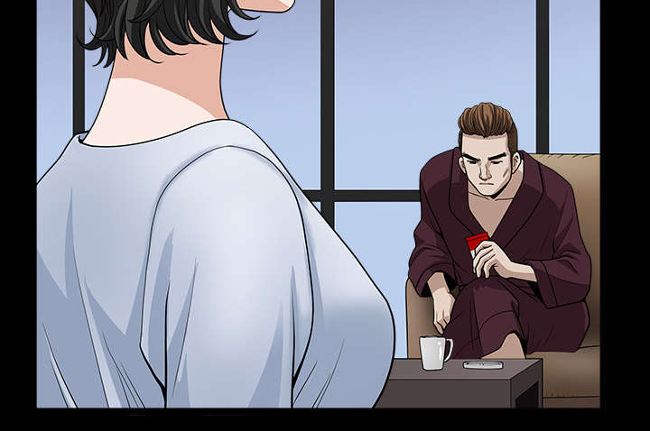 全职煮夫漫画,第47章：答案1图