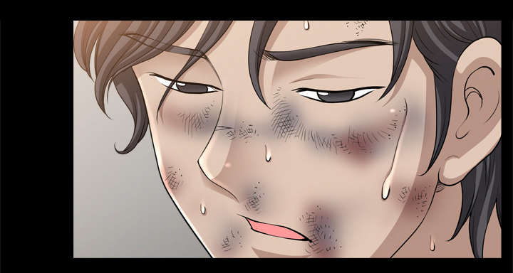 全职煮夫漫画,第69章：抽烟1图