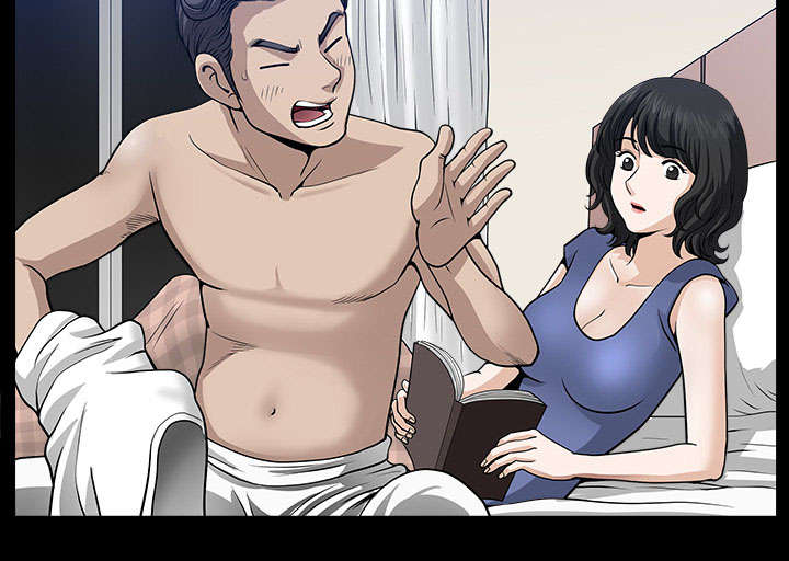 全职煮夫漫画,第58章：到此为止2图