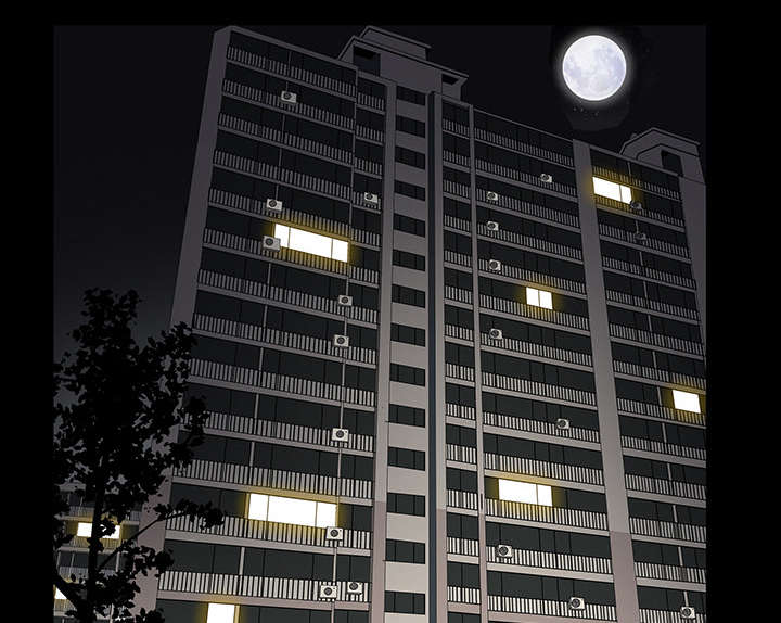 全职煮夫漫画,第25章：挥之不去4图