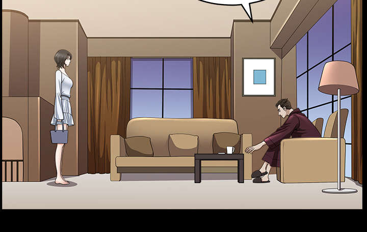 全职煮夫漫画,第47章：答案4图