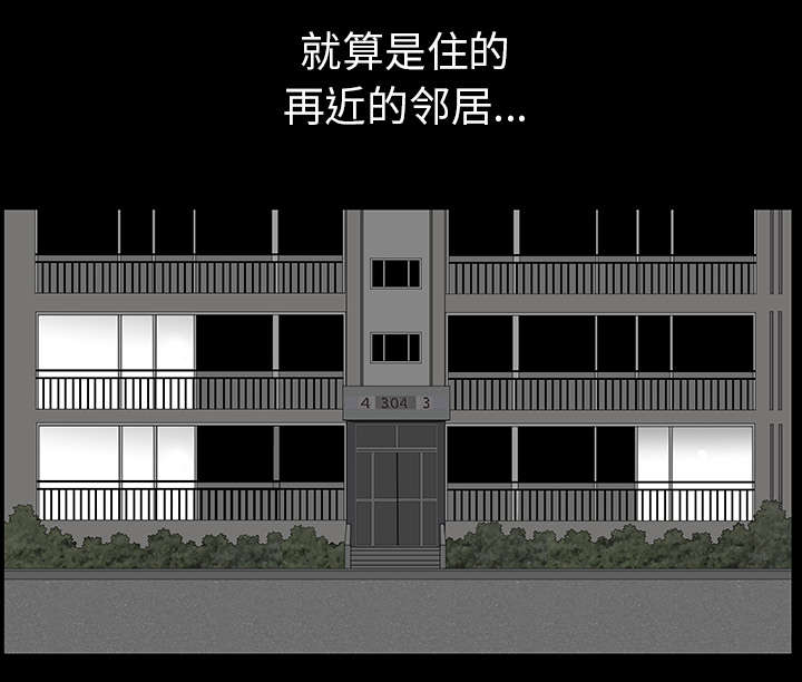 全职煮夫漫画,第64章：邻居的距离1图