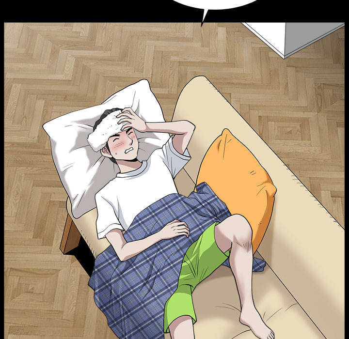 全职煮夫漫画,第30章：发烧3图