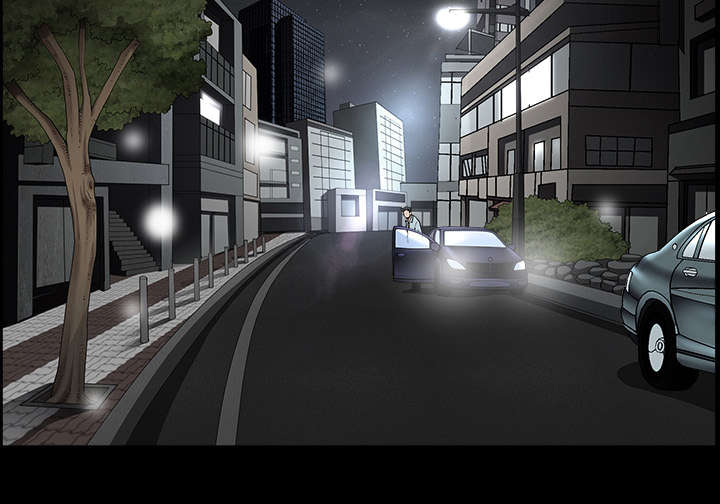 全职煮夫漫画,第24章：致命一击5图