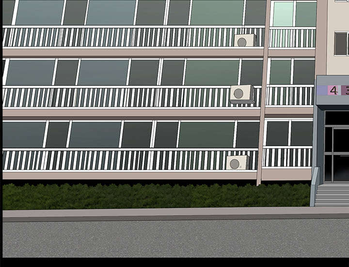 全职煮夫漫画,第9章：门铃1图