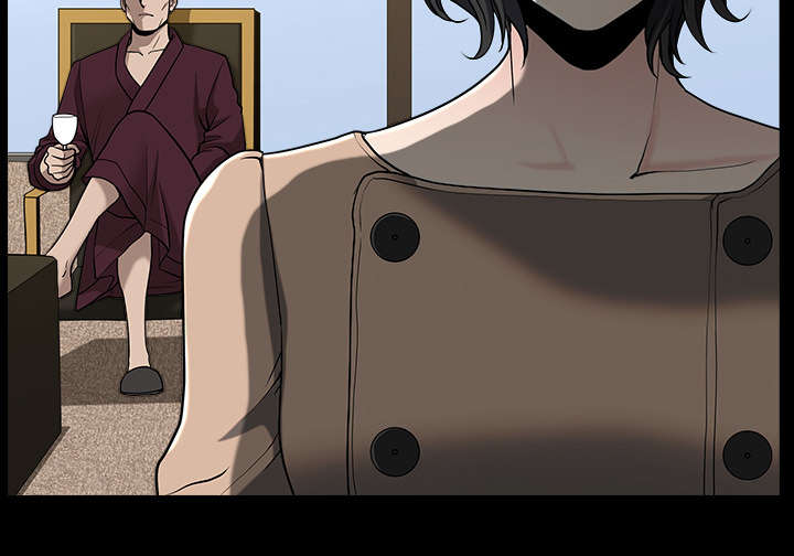 全职煮夫漫画,第42章：疯子1图