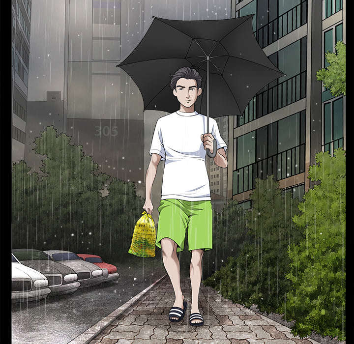 全职煮夫漫画,第18章：邀请1图