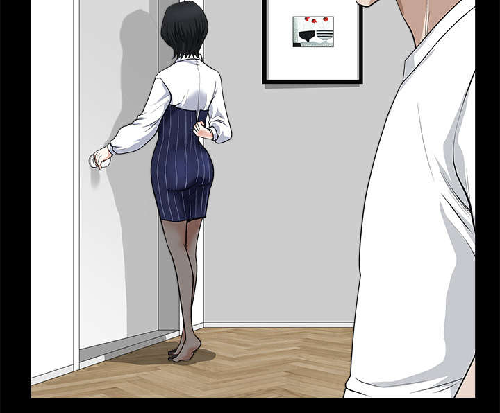 全职煮夫漫画,第17章：守护4图