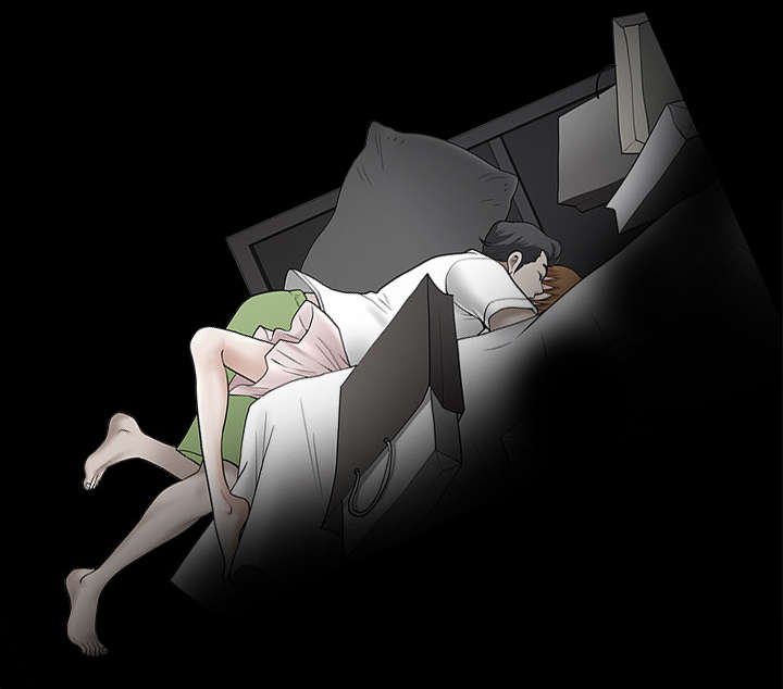 全职煮夫漫画,第25章：挥之不去1图