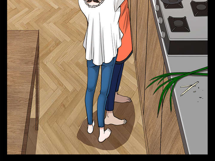 全职煮夫漫画,第68章：她经历了地狱4图