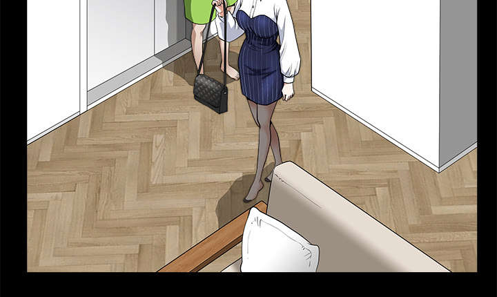 全职煮夫漫画,第17章：守护2图