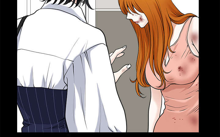 全职煮夫漫画,第16章：家暴5图