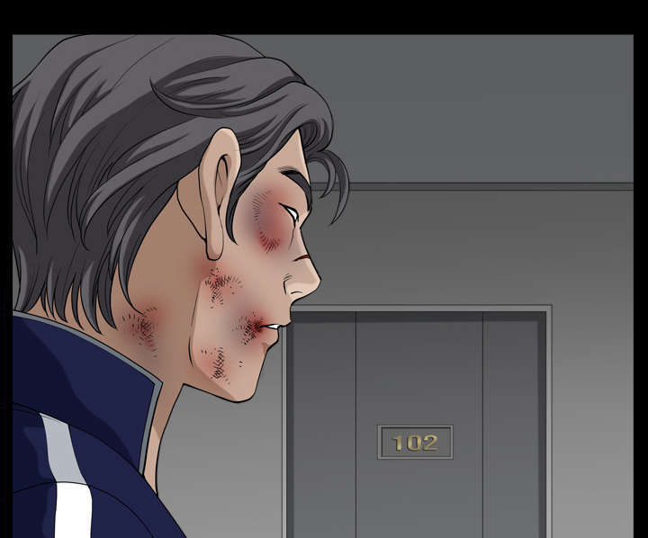 全职煮夫漫画,第69章：抽烟3图