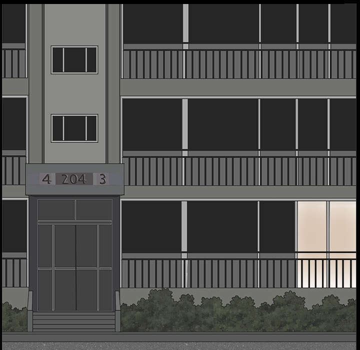全职煮夫漫画,第64章：邻居的距离1图
