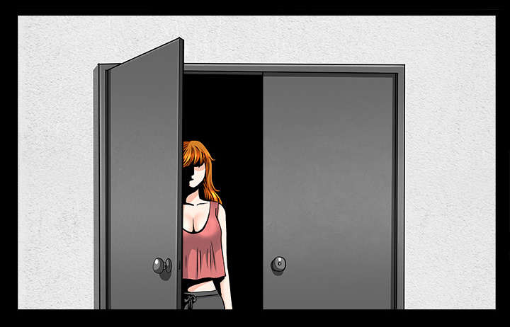 全职煮夫漫画,第36章：纠缠3图