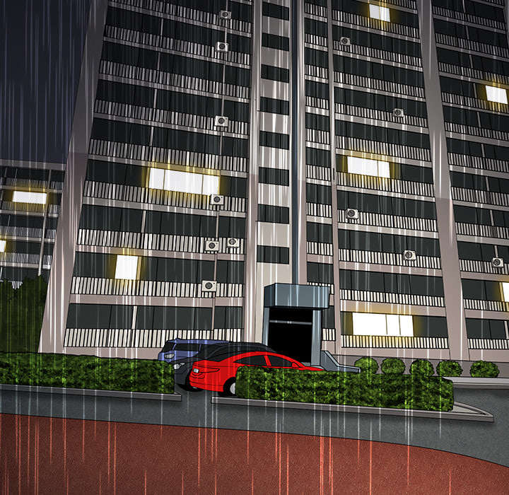 全职煮夫漫画,第65章：老婆回来了2图