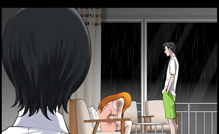 全职煮夫漫画,第16章：家暴4图