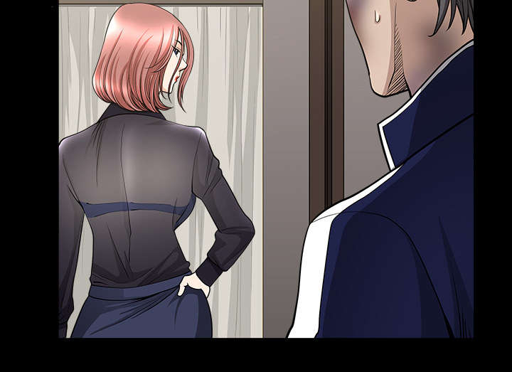 全职煮夫漫画,第64章：邻居的距离2图