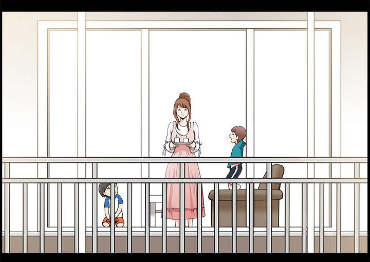 全职煮夫漫画,第26章：代替1图