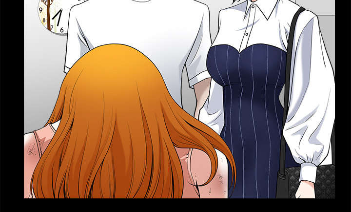 全职煮夫漫画,第16章：家暴2图