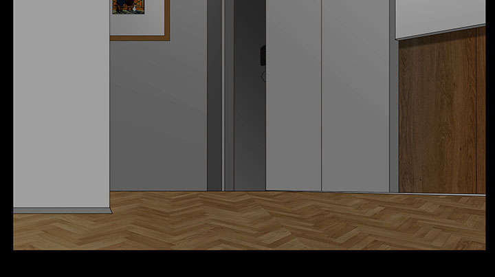 全职煮夫漫画,第60章：现实5图