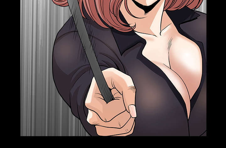 全职煮夫漫画,第73章：挨打1图